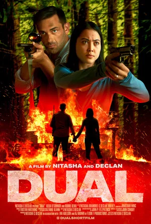 Постер: Dual