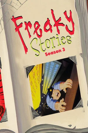 Постер: Freaky Stories: 3 сезон