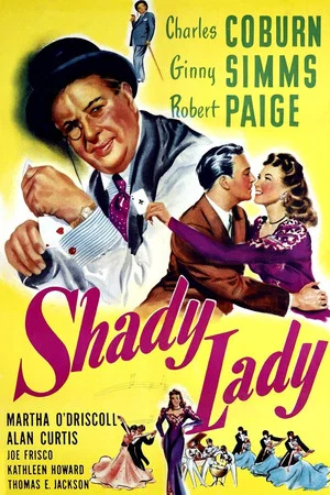 Постер: Shady Lady