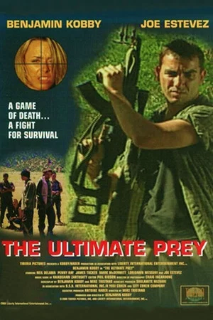 Постер: The Ultimate Prey