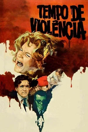 Постер: Time of Violence
