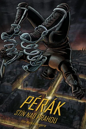 Постер: The Shadow over Prague