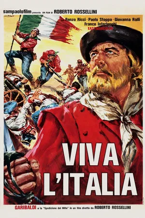 Постер: Viva l'Italia!