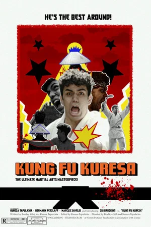 Постер: Kung Fu Kuresa