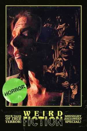 Постер: Weird Fiction