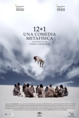Постер: 12 + 1, una comedia metafísica