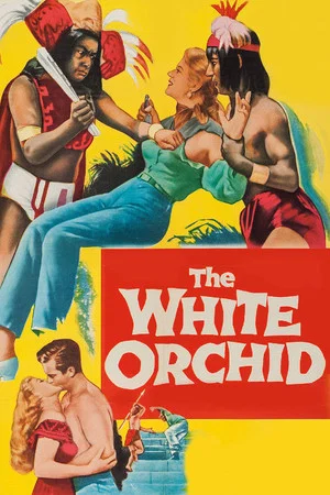 Постер: The White Orchid