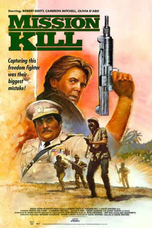 Постер: Mission Kill