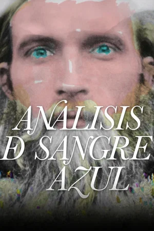 Постер: Blue Blood Analysis