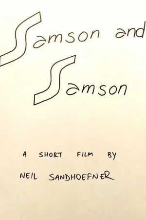 Постер: Samson and Samson