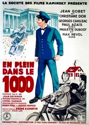 Постер: En plein dans le mille