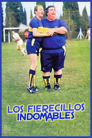 Постер: Los fierecillos indomables