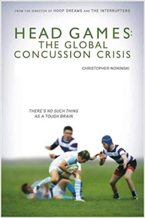 Постер: Head Games: The Global Concussion Crisis