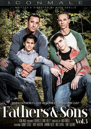 Постер: Father and His Three Sons - The Bartos Family (Private Hungary 1)