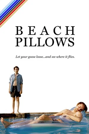 Постер: Beach Pillows