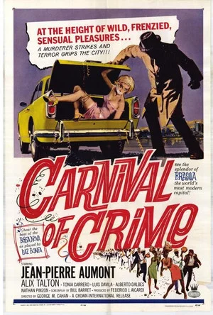 Постер: Carnival of Crime