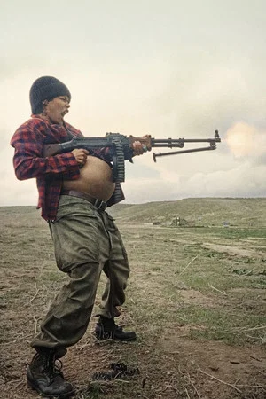 Постер: Learning, Studying… Always Perfecting: The Making of One Battle After Another