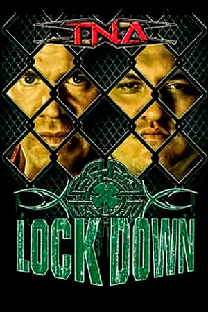 Постер: TNA Lockdown 2008