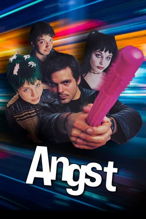 Постер: Angst