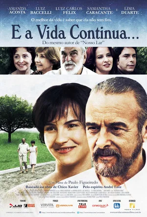 Постер: E a Vida Continua...