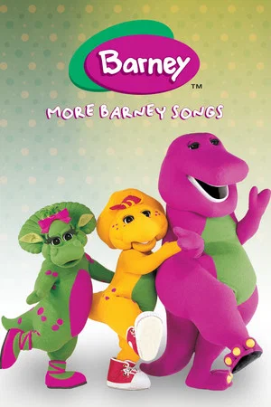 Постер: More Barney Songs