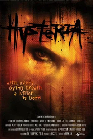 Постер: Hysteria