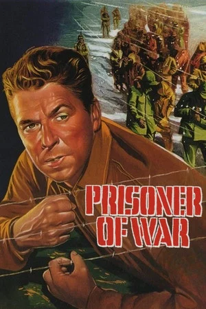 Постер: Prisoner of War
