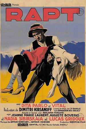 Постер: The Kidnapping