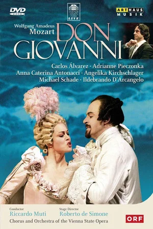 Постер: Don Giovanni