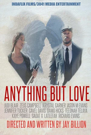 Постер: Jay Billion's Anything But Love