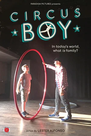 Постер: Circus Boy