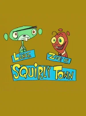 Постер: Squirly Town