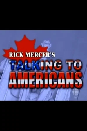 Постер: Talking to Americans