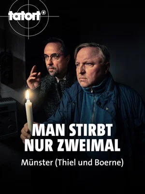 Постер: Man stirbt nur zweimal