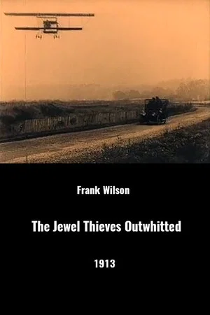 Постер: The Jewel Thieves Outwitted