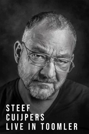Постер: Steef Cuijpers: Live in Toomler