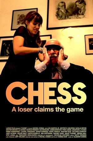 Постер: Chess
