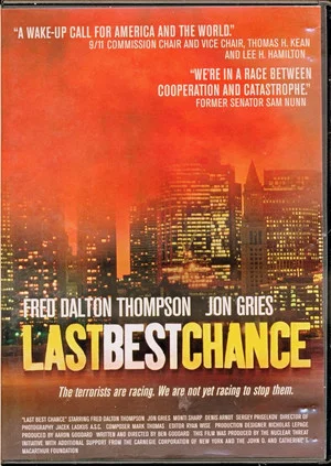 Постер: Last Best Chance
