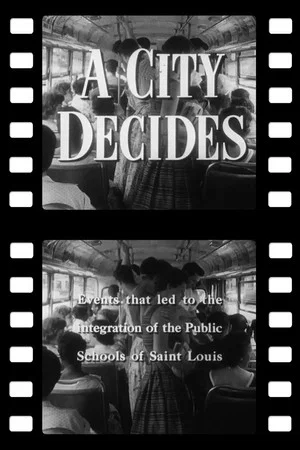 Постер: A City Decides