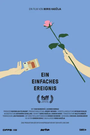 Постер: Ein einfaches Ereignis