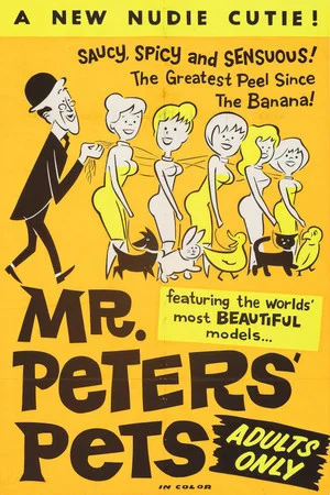 Постер: Mr. Peters' Pets