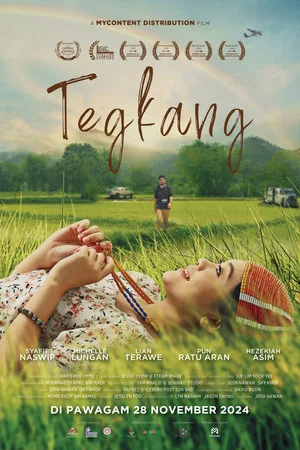 Постер: Tegkang