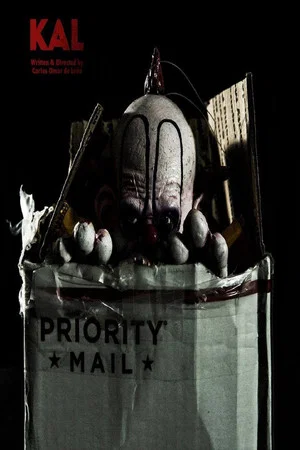 Постер: KAL: The Clown