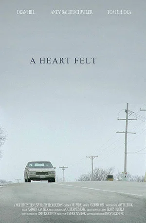 Постер: A Heart Felt