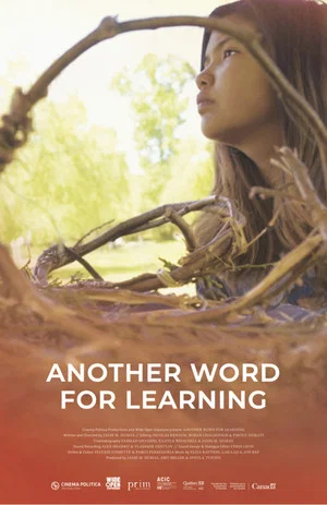 Постер: Another Word for Learning