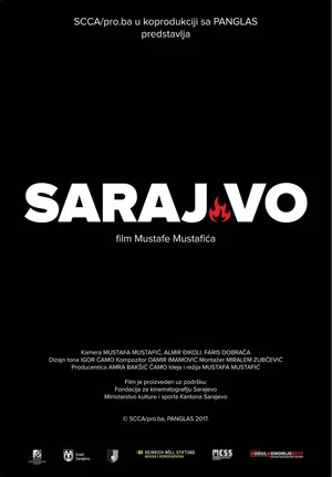 Постер: Saraj'vo