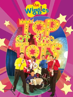 Постер: The Wiggles: Top of the Tots