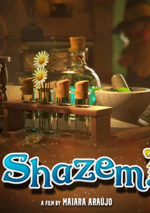 Постер: Shazem!