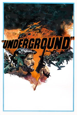 Постер: Underground