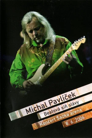 Постер: Michal Pavlíček: Beatová síň slávy